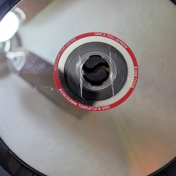 ๐ 3 for $10 ๐ Steven Seagal double feature 2 DVD set EUC (2007) - Picture 6 of 8